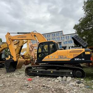 รถขุดฮุนได 330LC-9S มือสอง 33 ตัน นำเข้าจากเกาหลี รถขุดขนาดกลางฮุนได 330 - Product Image 1