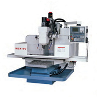 Machine de fraisage CNC miniature en métal FALCO Production toute neuve