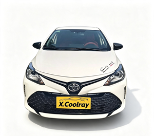 โตโยต้า วีออส FS ปี <span class=keywords><strong>2022</strong></span> เครื่องยนต์ 1.5 ลิตร เกียร์อัตโนมัติ CVT รถมือสองนำเข้า พวงมาลัยซ้าย พร้อมส่ง - Product Image 5