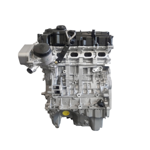 Haute qualité N20 2.0T 180KW pour moteur <span class=keywords><strong>BMW</strong></span> N20 B20 4 cylindres pour <span class=keywords><strong>BMW</strong></span> X1 X3 X4 <span class=keywords><strong>GT</strong></span> 2.0T long bloc moteur N20B20 - Product Image 2
