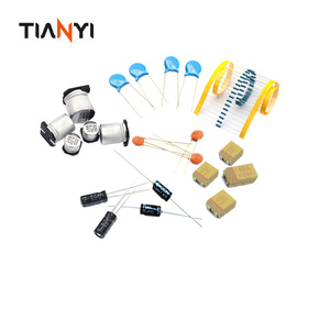 (Dalin Tianyi) 3224 Trimmer Resistors SMD 4mm 20Kohms 10% Square <strong>Cermet</strong> Sealed 3224W-1-203E - Product Image 4
