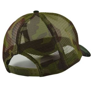 Gorras de 5 Paneles para Hombre al por Mayor, Gorras Deportivas para Exteriores con Logotipo Personalizado, Gorras Trucker Richardson 112 con Estampado de Camuflaje - Product Image 5