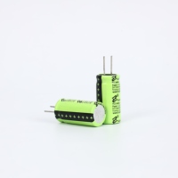 HCC 1325 3.7v 250mAh kapasitor Super isi ulang kualitas tinggi baterai Lithium Ion