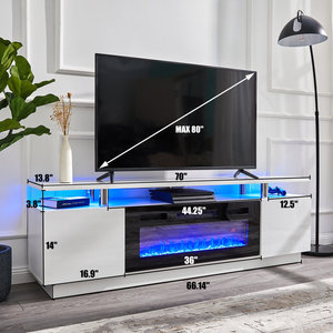 Meilleurs nouveaux produits de 2024 canapés meubles salon flottant meuble <span class=keywords><strong>TV</strong></span> cheminée - Product Image 1