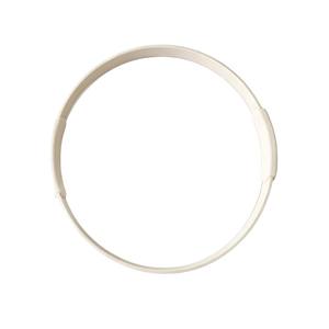 2026 Factory Custom New Design High Quality Back Exercise Fitness Resistance <b>Stretch</b> Magic Yoga <b>Ring</b> Silicone Pilates Circle - Product Image 5