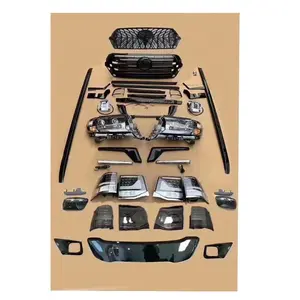 Black Edition Facelift Kit Land Cruiser Body Kit Per Toyota