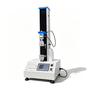 Máquina de Ensayo de Tracción de Escritorio, Máquina <span class=keywords><strong>Universal</strong></span> de Ensayo de Materiales, Máquina de Ensayo de Tracción de Películas Delgadas, Máquina de Ensayo de Tracción por Desprendimiento y Fractura - Product Image 1