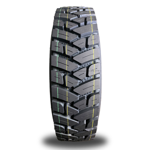 Neumático Radial para Camión R578 12R22.5 18PR, Neumático TL para Camión, Remolque, Transporte de Carga Pesada - Product Image 1