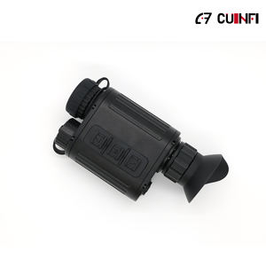 Caméra thermique multifonctionnelle série 4 en 1, résolution 640x512, NETD≤25mk, lunette monoculaire tactique 4x avec vidéo Wifi - Product Image 4