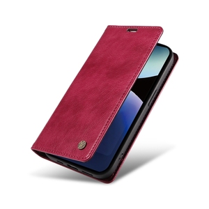 Chất lượng cao PU lật Trường hợp với khe cắm thẻ cho Redmi turbo4 Pro 5g/Mi POCO F7/Lưu ý 13 Pro/<span class=keywords><strong>A5</strong></span>, cho Moto cạnh 5g <span class=keywords><strong>2025</strong></span> Ví bìa - Product Image 6