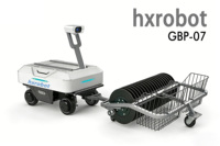 Robot de Golf: Recogida de Pelotas con IA, Visión y Evitación de Obstáculos con LiDAR