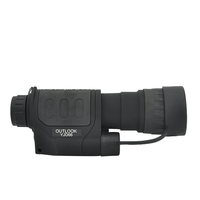 Monoculaire de vision nocturne de 1ère génération OUTLOOK avec 3x 5x pour produit de vision nocturne haute performance Pard