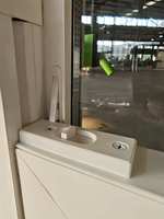Fenêtre en vinyle à simple battant et simple suspension UPVC PVC KOYO