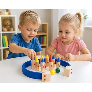 Juego <span class=keywords><strong>de</strong></span> <span class=keywords><strong>bolos</strong></span> <span class=keywords><strong>de</strong></span> madera <span class=keywords><strong>de</strong></span> 14 cm con caja <span class=keywords><strong>de</strong></span> color para juego <span class=keywords><strong>de</strong></span> <span class=keywords><strong>bolos</strong></span> <span class=keywords><strong>de</strong></span> mesa, juego <span class=keywords><strong>de</strong></span> tiro al blanco, OEM, ODM, venta al por mayor, logotipo personalizado - Product Image 2