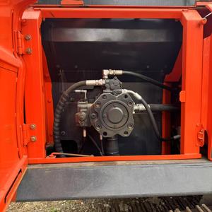 รถขุดมือสอง DOOSAN DX300LC-9S 30 ตัน เครื่องยนต์คัมมินส์ ปั๊มไฮดรอลิกคาวาซากิ มอเตอร์ วาล์ว KYB ชั่วโมงการใช้งานต่ำ สภาพ 90% ราคาแข่งขัน ปี 202 - Product Image 5