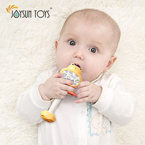 Petits <span class=keywords><strong>hochets</strong></span> Maracas de grenouille sautante bébé secoueur marteau de sable jouet 2023 nouveaux jouets de Joysun jouets - Product Image 3