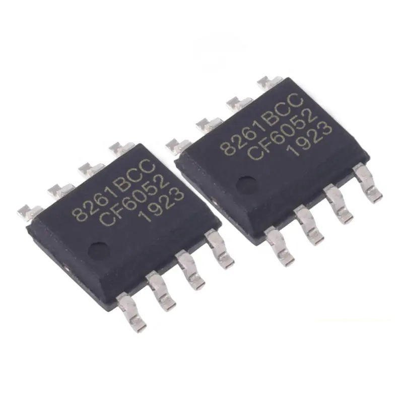 SI8261BCC-C-IS 4A grid driver capacitive coupling 3750Vrms 1 channel 8-SOIC New original chip huayiyuan spot supplie