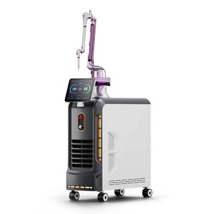 Macchina per Rimozione <span class=keywords><strong>Tatuaggi</strong></span> Pico Laser, Rimozione <span class=keywords><strong>Tatuaggi</strong></span> e Smagliature, Macchina Laser Nd Yag per Rimozione <span class=keywords><strong>Tatuaggi</strong></span>, Laser Picosecondo - Product Image 5