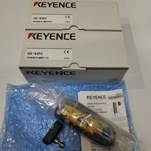 Nuevo Sensor Óptico de Seguridad KEYENCE GS-53PC, Interruptor de Puerta, PNP, Cable de 10m, 1 Año de Garantía, Alta Funcionalidad, Original, en Stock - Product Image 4