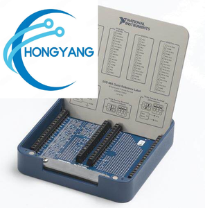 กล่องรวมสัญญาณ NI <span class=keywords><strong>SCB</strong></span>-68A รุ่น 782536-01 กล่องรวมสัญญาณ I/O แบบมีฉนวนป้องกัน เป็นสินค้าใหม่และมีจำหน่ายจากสต็อก - Product Image 1