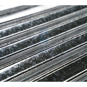 Tôles de Toiture Ondulées Galvanisées, Prix des Tôles de Toiture en Fer, Tôles de Toiture Métalliques Transparentes, Quantité, Temps de Construction en Acier TIA - Product Image 2