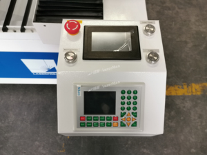 Máquina de corte por láser de CO2 híbrida Premium con servicio postventa profesional y larga garantía para acero y no metal - Product Image 6