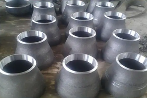 Réducteur à diaphragme en acier inoxydable usiné avec précision, connexion manuelle par soudure bout à bout pour lignes de transformation alimentaire et de boissons - Product Image 6