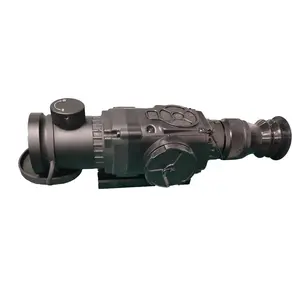 High quality long range infrared thermal imaging hunting scope