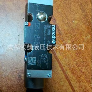 วาล์วปรับสัดส่วน Rexroth รุ่น 3DREPE6C-2X/25EG24N9K31/A1M แบบ 4 ทาง กลับทิศทางได้ ใช้กับน้ำมันไฮดรอลิก แรงดัน 315 บาร์ อัตราการไหล 250 ลิตร/นาที - Product Image 2