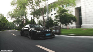 ชุดแต่งซุ้มล้อสไตล์ MB สำหรับ BMW ซีรีส์ 6 รุ่น F12 F13 กันชนรถยนต์ใหม่ - Product Image 5