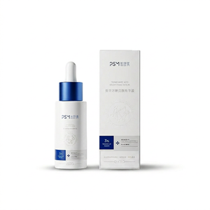 Boîte cosmétique de luxe avec estampage doré pour l'emballage des soins de la peau, boîte cadeau <span class=keywords><strong>en</strong></span> papier rigide avec logo personnalisé imprimé, vente <span class=keywords><strong>en</strong></span> gros, achat <span class=keywords><strong>en</strong></span> vrac - Product Image 4