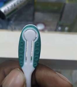 Offre Spéciale vente en gros bon prix adulte brosse à dents profondeur propre multicolore <span class=keywords><strong>YAZZ</strong></span> brosse à dents manuelle pour les voyages - Product Image 5