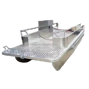 Đảng thuyền hat chất lượng thêu tùy chỉnh thiết kế hình dạng vòng Kích thước hàng Tow Lưới Đánh Cá hồ Travis Đảng thuyền với Slide - Product Image 1