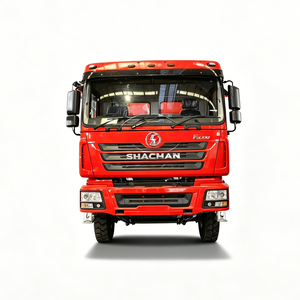 Camión Cisterna 4x4 para Distribución de Combustible en Venta, Camión de Transferencia de Aceite Usado de 15m³-28m³, Apto para Mercados Globales - Product Image 1