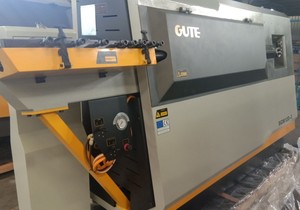 Máquina Dobladora <span class=keywords><strong>de</strong></span> Estribos <span class=keywords><strong>de</strong></span> Acero Automática CNC <span class=keywords><strong>de</strong></span> <span class=keywords><strong>Segunda</strong></span> Mano SGW12D-2 - Product Image 3
