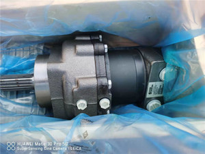 Motor Hidráulico TMT 250 TMT315 TMT400 TMT470 TMT500 TMT630 151Z3265 TMT470FLV 11026042, Motor de Pistones Hidráulicos - Product Image 6