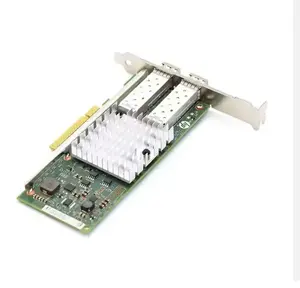 محول شبكة جديد أصلي من Mellanox 25G ثنائي المخرج PCIe 3.0x8 MCX4121A-ACUT