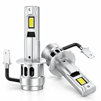 Phare LED H1 pour Hyundai H1 Starex A6, ampoule de phare LED Canbus pour voiture, H7 H4 H11 9005 9006, phares LED pour véhicule