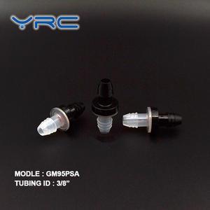 3/16 "nhựa pvdf Mini Ozone một cách kiểm tra van - Product Image 4