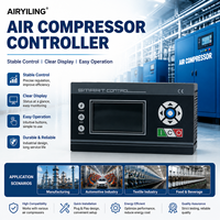 Controlador de Compresor de Aire CAC--C5VF-Y4, Panel PLC, Repuestos Originales Nuevos, Aptos para Compresores de Aire de Tornillo, en Stock