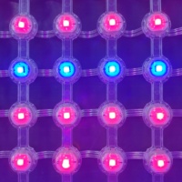 Pantalla LED de Malla XQD Impermeable para Publicidad en Ascensores, con Píxeles RGB Flexibles, Pantalla Exterior para Pantallas Digitales Personalizadas a Gran Escala