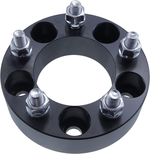 Đế chuyển đổi mâm xe nhôm tùy chỉnh 5x100 5x108 5x110 5x112 5x115 5x120 5x130 5x139.7 5x150 - Product Image 2