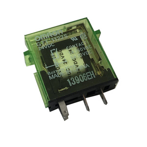 SSR Industrial G7T-112S G7K-412S G7K-212S DC12V DC24V Tipo Cero Cruce Montaje en Panel - Product Image 2