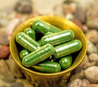 Comprimés de spiruline de la marque Shangmei, prix de gros OEM, haute qualité, pureté 99%, apport d'énergie, 500 mg, 4 comprimés/jour