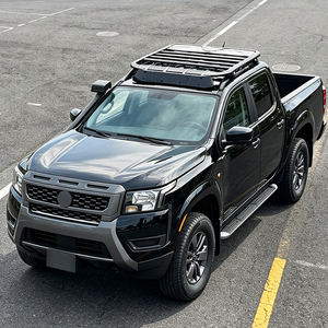 Aluminum Car Roof Luggage Rack <b>Baskets</b> Side Tent Roof Box Front Spoiler Loading Series <b>for</b> - Product Image 3