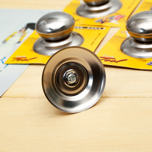 Tapa de olla con pomo giratorio, accesorio para tapa de olla, utensilio de cocina apto para horno, por menos de 5 yuanes, a partir de 1 yuan. - Product Image 5