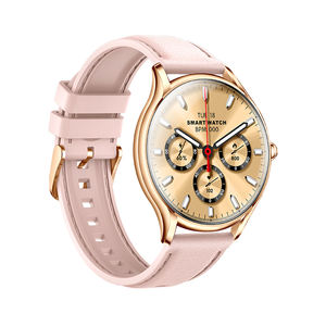 Montre connectée HAVIT M9048 IP67 étanche pour femmes, rappel de santé, batterie 250 mAh, écran AMOLED - Product Image 2