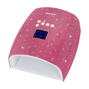 Stérilisateur portable pour salon de beauté, armoire de désinfection des ongles à haute température avec affichage LED pour outils de manucure, pour salons de beauté et de coiffure - Product Image 3
