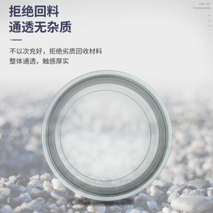 Ensemble de bols à mélanger les appâts, 3 pièces, accessoires de pêche antiadhésifs approfondis pour la préparation des appâts - Product Image 4
