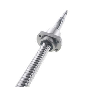 Écrou de vis à billes de remplacement Sfer2525 Sfy de grande taille, précision C7, composant principal pour l'automatisation des machines-outils - Product Image 1